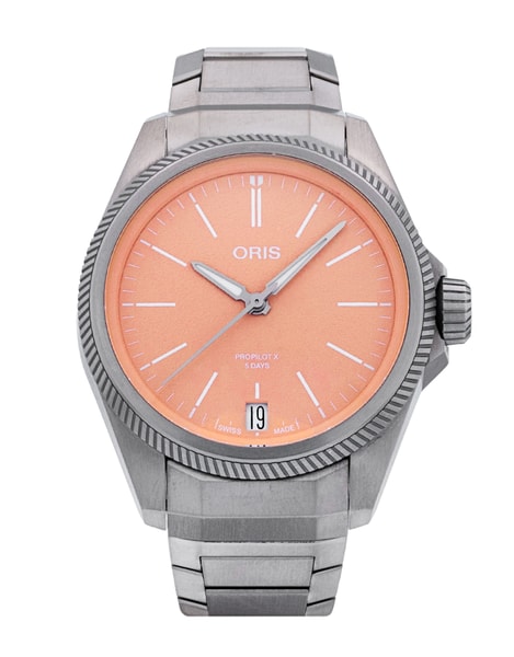 Oris Big Crown ProPilot 01 400 7778 7158-07 7 20 01TLC